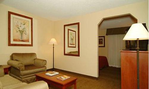 Red Lion Hotel Farmington Zimmer foto