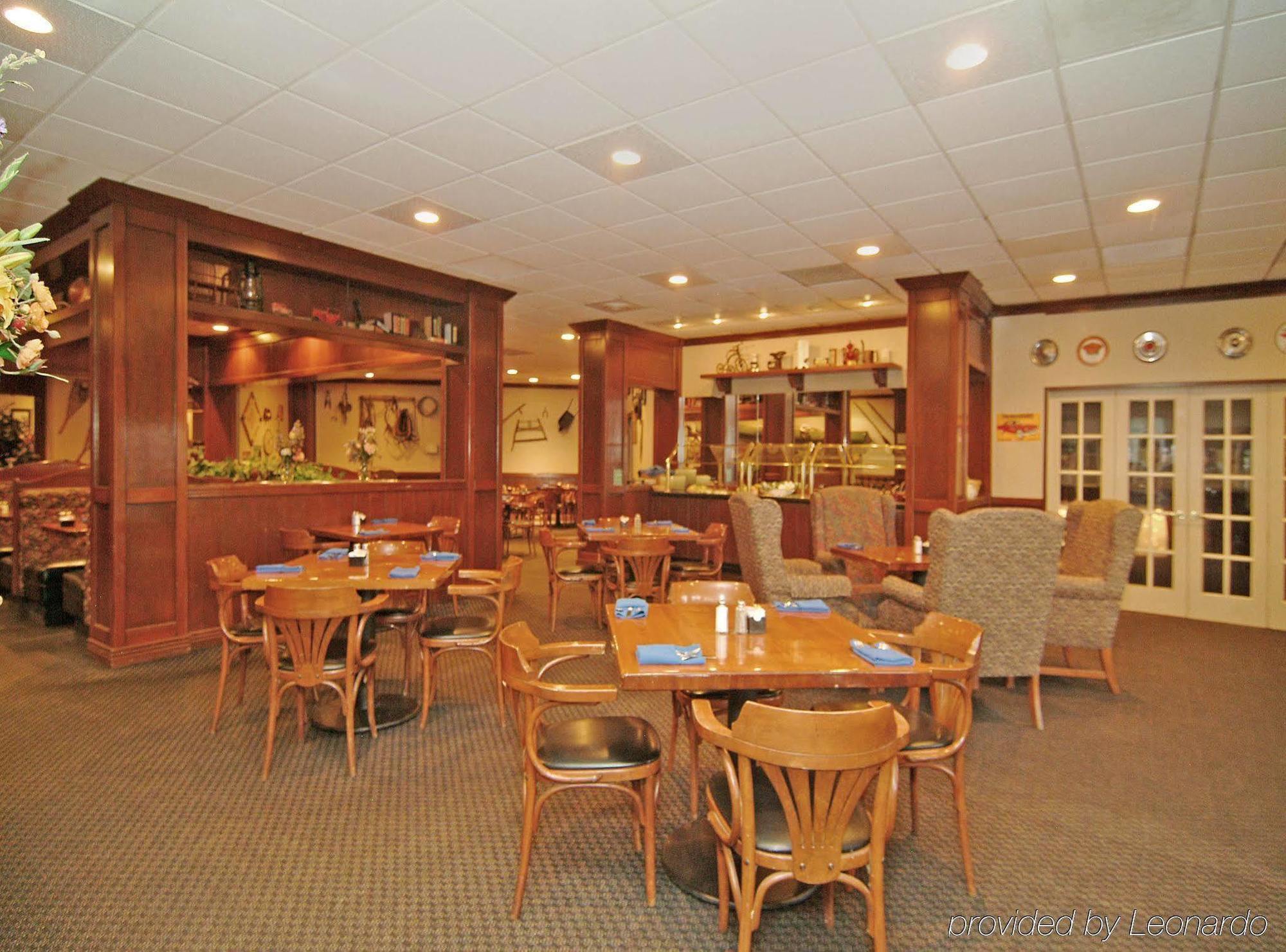 Red Lion Hotel Farmington Einrichtungen foto