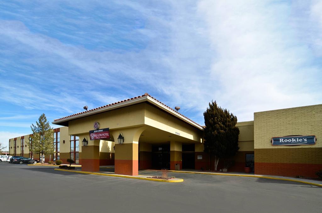 Red Lion Hotel Farmington Exterior foto